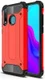 Huawei P30 Lite Hoesje Shock Proof Hybride Backcover Rood afbeelding 1