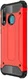 Huawei P30 Lite Hoesje Shock Proof Hybride Backcover Rood afbeelding 6