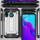 Huawei P30 Lite Hoesje Shock Proof Hybride Backcover Goud afbeelding 3