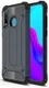 Huawei P30 Lite Hoesje Shock Proof Hybride Backcover Blauw afbeelding 1