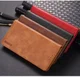 Samsung Galaxy S10 Plus Leren Stand Portemonnee Hoesje Bruin afbeelding 9