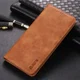 Samsung Galaxy S10 Plus Leren Stand Portemonnee Hoesje Bruin afbeelding 10