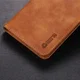 Samsung Galaxy S10 Plus Leren Stand Portemonnee Hoesje Bruin afbeelding 13