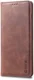 Samsung Galaxy S10 Plus Leren Stand Portemonnee Hoesje Coffee afbeelding 6