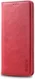 Samsung Galaxy S10 Plus Leren Stand Portemonnee Hoesje Rood afbeelding 6