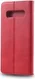 Samsung Galaxy S10 Plus Leren Stand Portemonnee Hoesje Rood afbeelding 8