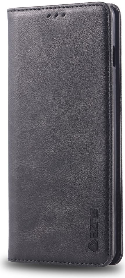 Samsung Galaxy S10 Plus Leren Stand Portemonnee Hoesje Zwart afbeelding 5