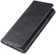 Samsung Galaxy S10 Plus Leren Stand Portemonnee Hoesje Zwart afbeelding 1