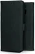 Rosso Deluxe Samsung Galaxy S10E Hoesje Echt Leer Book Case Zwart afbeelding 9