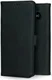 Rosso Deluxe Samsung Galaxy S10 Hoesje Echt Leer Book Case Zwart afbeelding 10
