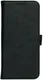 Rosso Deluxe Samsung Galaxy S10 Plus Hoesje Echt Leer Book Case Zwart afbeelding 12
