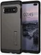 Spigen Tough Armor Hoesje Samsung Galaxy S10 Gunmetal afbeelding 11