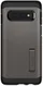 Spigen Tough Armor Hoesje Samsung Galaxy S10 Gunmetal afbeelding 4