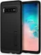 Spigen Tough Armor Hoesje Samsung Galaxy S10 Zwart afbeelding 1