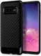 Spigen Neo Hybrid Hoesje Samsung Galaxy S10 Midnight Black afbeelding 1