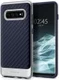 Spigen Neo Hybrid Hoesje Samsung Galaxy S10 Arctic Silver afbeelding 14