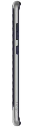 Spigen Neo Hybrid Hoesje Samsung Galaxy S10 Arctic Silver afbeelding 10