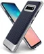 Spigen Neo Hybrid Hoesje Samsung Galaxy S10 Arctic Silver afbeelding 2