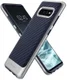 Spigen Neo Hybrid Hoesje Samsung Galaxy S10 Arctic Silver afbeelding 15
