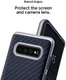 Spigen Neo Hybrid Hoesje Samsung Galaxy S10 Arctic Silver afbeelding 6