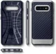 Spigen Neo Hybrid Hoesje Samsung Galaxy S10 Arctic Silver afbeelding 11