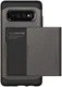 Spigen Slim Armor Card Holder Case Samsung Galaxy S10 Hoesje Gunmetal afbeelding 10