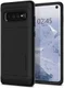 Spigen Slim Armor Card Holder Case Samsung Galaxy S10 Hoesje Zwart afbeelding 7