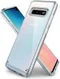 Spigen Crystal Hybrid Hoesje Samsung Galaxy S10 Plus Transparant afbeelding 6