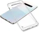 Spigen Crystal Hybrid Hoesje Samsung Galaxy S10 Plus Transparant afbeelding 2