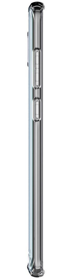 Spigen Crystal Hybrid Hoesje Samsung Galaxy S10 Plus Transparant afbeelding 8
