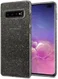 Spigen Liquid Crystal Hoesje Samsung Galaxy S10 Plus Glitter Clear afbeelding 14