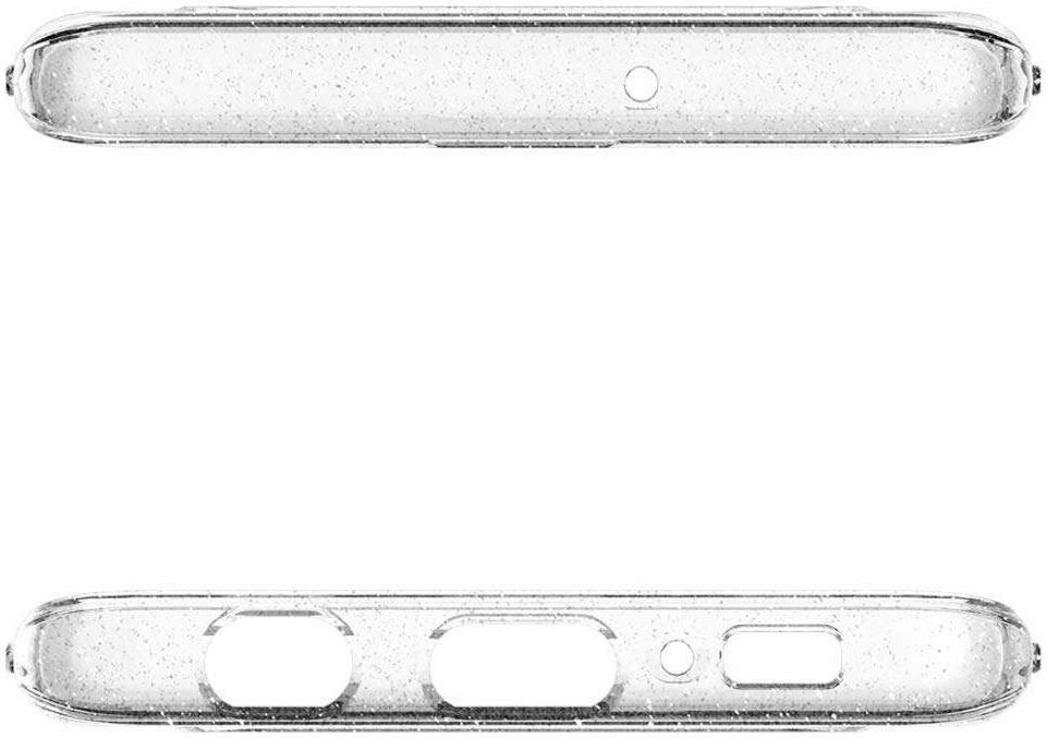 Spigen Liquid Crystal Hoesje Samsung Galaxy S10 Plus Glitter Clear afbeelding 8