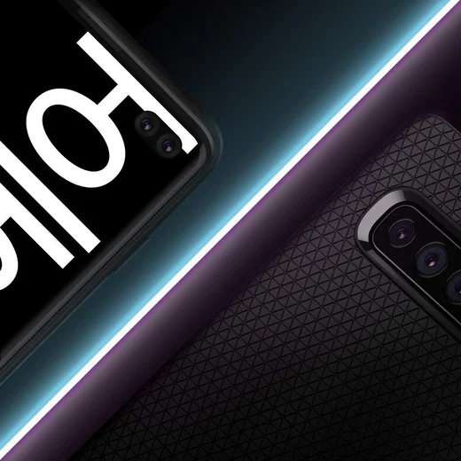Spigen Liquid Air Hoesje Samsung Galaxy S10 Plus Zwart afbeelding 8