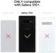 Spigen Liquid Air Hoesje Samsung Galaxy S10 Plus Zwart afbeelding 9
