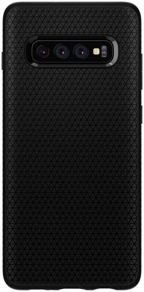 Spigen Liquid Air Hoesje Samsung Galaxy S10 Plus Zwart afbeelding 11