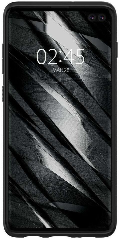 Spigen Liquid Air Hoesje Samsung Galaxy S10 Plus Zwart afbeelding 12