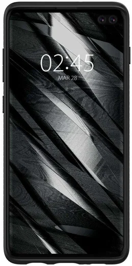 Spigen Liquid Air Hoesje Samsung Galaxy S10 Plus Zwart afbeelding 12