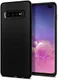 Spigen Liquid Air Hoesje Samsung Galaxy S10 Plus Zwart afbeelding 1