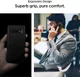 Spigen Liquid Air Hoesje Samsung Galaxy S10 Plus Zwart afbeelding 4