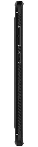 Spigen Rugged Armor Hoesje Samsung Galaxy S10 Plus Zwart afbeelding 7