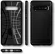 Spigen Rugged Armor Hoesje Samsung Galaxy S10 Plus Zwart afbeelding 9