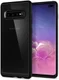 Spigen Ultra Hybrid Hoesje Samsung Galaxy S10 Plus Zwart afbeelding 1