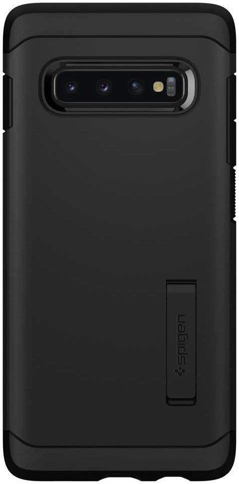 Spigen Tough Armor Hoesje Samsung Galaxy S10 Plus Zwart afbeelding 12