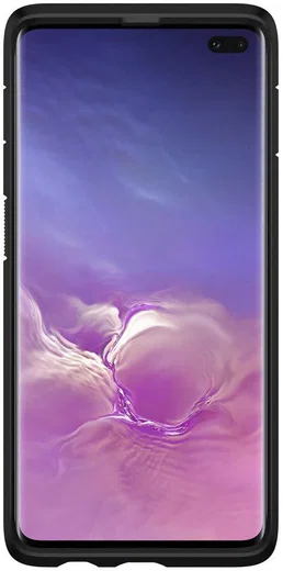 Spigen Tough Armor Hoesje Samsung Galaxy S10 Plus Zwart afbeelding 13