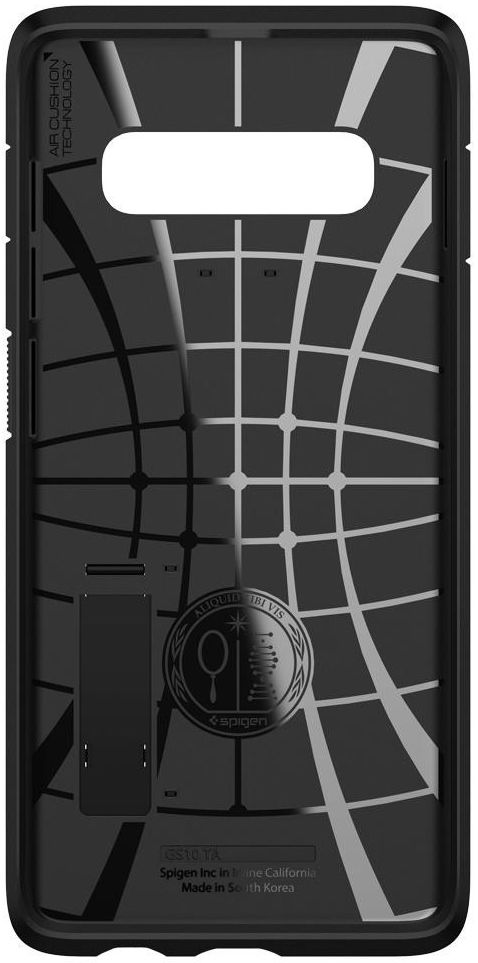 Spigen Tough Armor Hoesje Samsung Galaxy S10 Plus Zwart afbeelding 14
