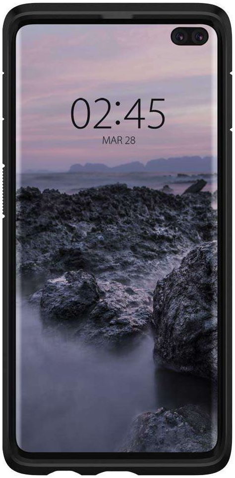 Spigen Tough Armor Hoesje Samsung Galaxy S10 Plus Zwart afbeelding 18
