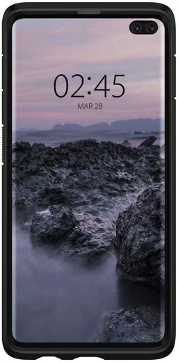 Spigen Tough Armor Hoesje Samsung Galaxy S10 Plus Zwart afbeelding 18