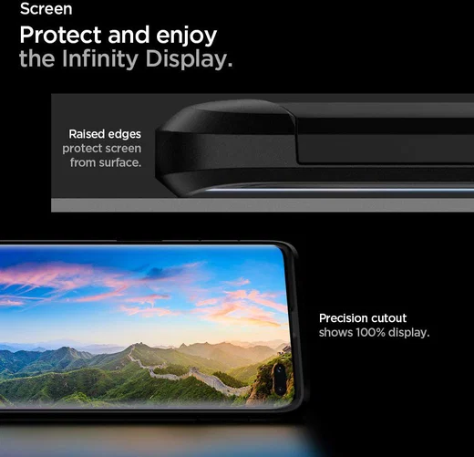 Spigen Tough Armor Hoesje Samsung Galaxy S10 Plus Zwart afbeelding 5