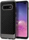 Spigen Neo Hybrid Hoesje Samsung Galaxy S10 Plus Gunmetal afbeelding 1