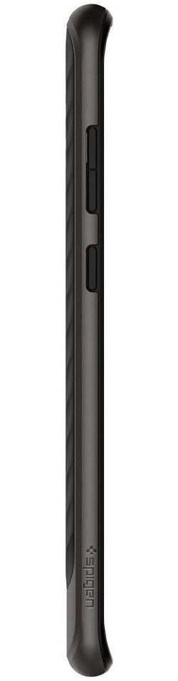 Spigen Neo Hybrid Hoesje Samsung Galaxy S10 Plus Gunmetal afbeelding 8